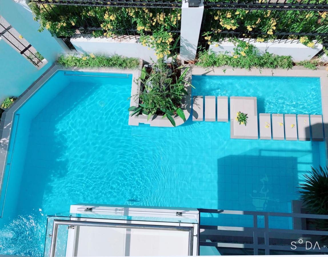 וונג טאו Minh Phuoc Villa מראה חיצוני תמונה