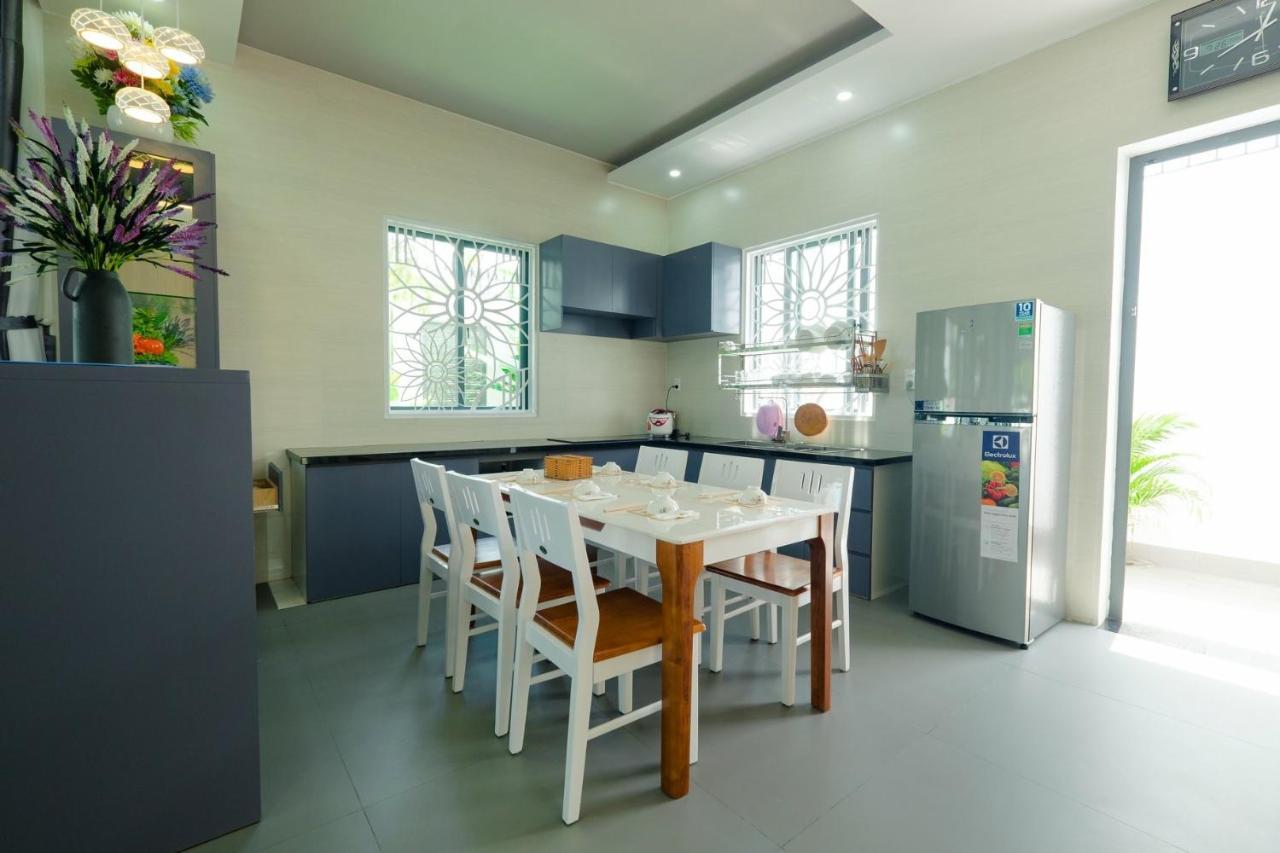 וונג טאו Minh Phuoc Villa מראה חיצוני תמונה