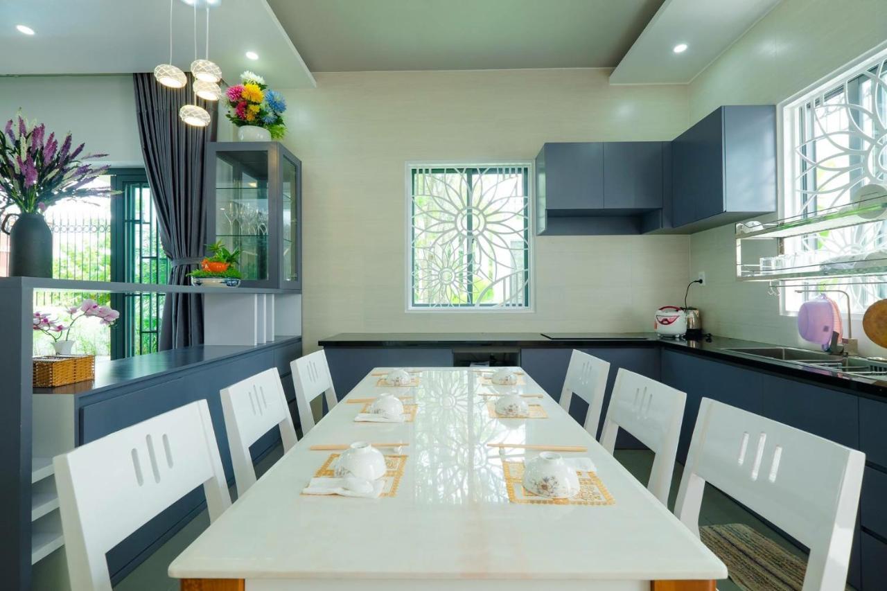 וונג טאו Minh Phuoc Villa מראה חיצוני תמונה