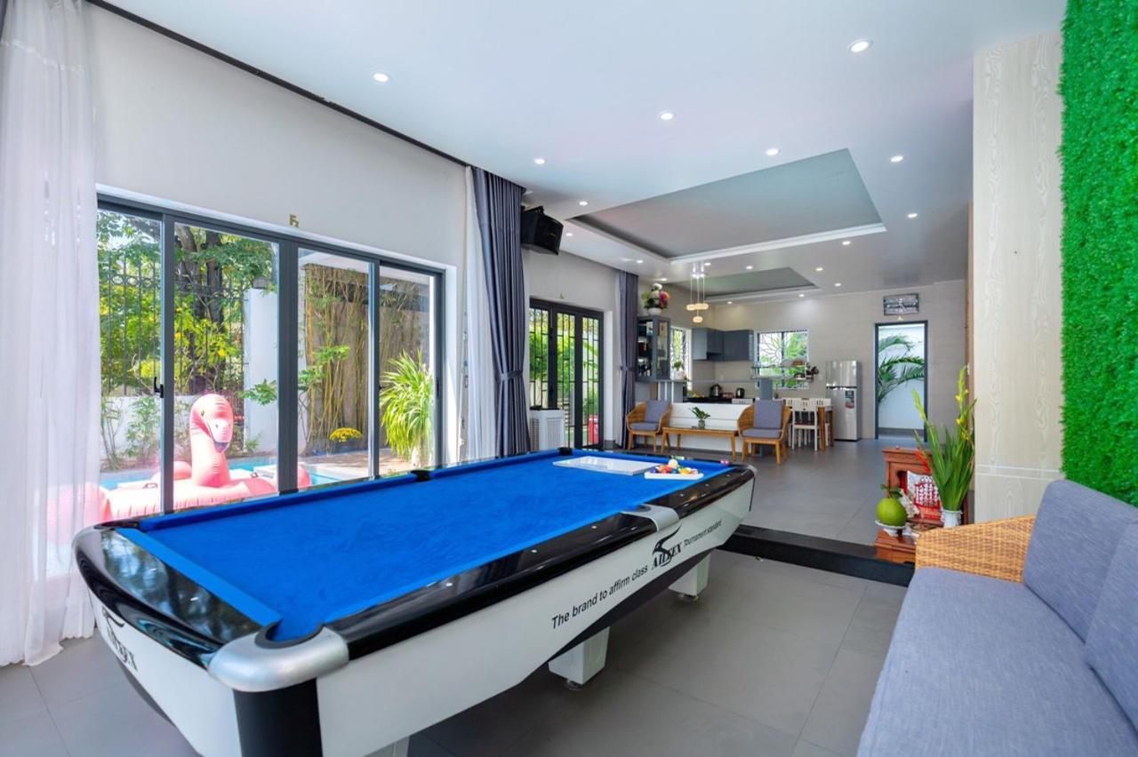 וונג טאו Minh Phuoc Villa מראה חיצוני תמונה
