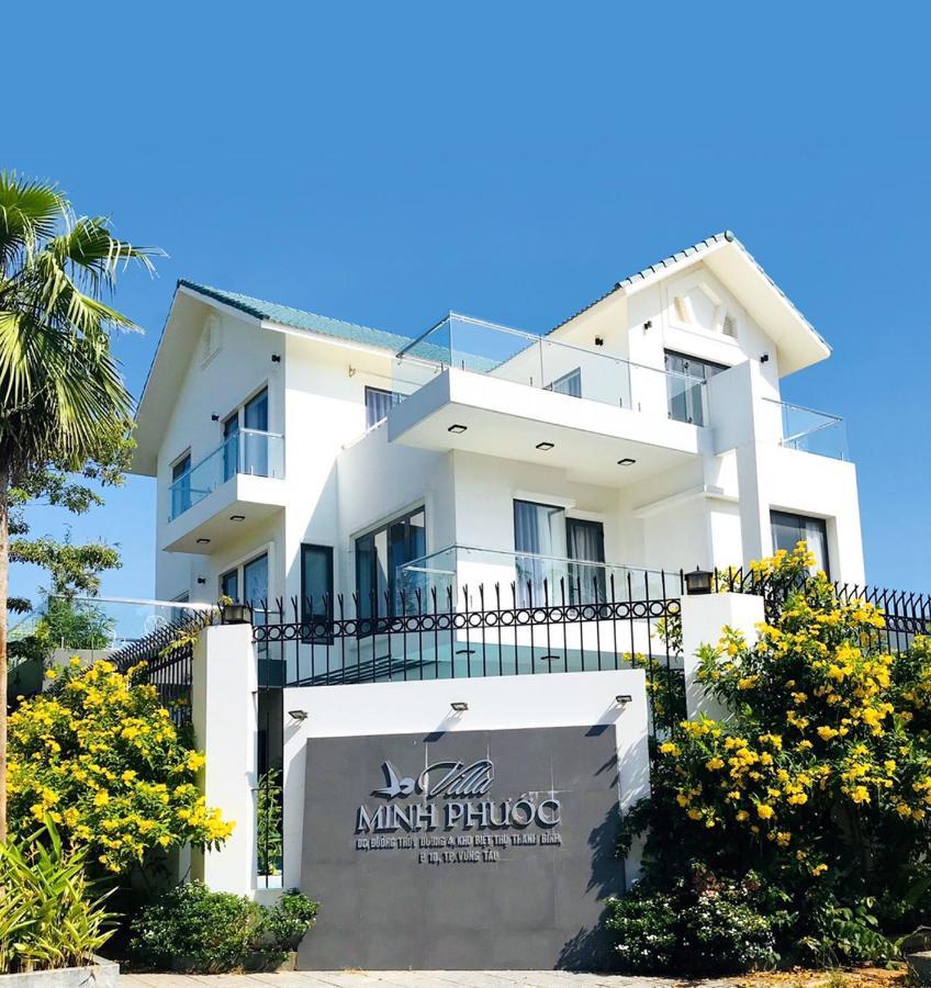 וונג טאו Minh Phuoc Villa מראה חיצוני תמונה