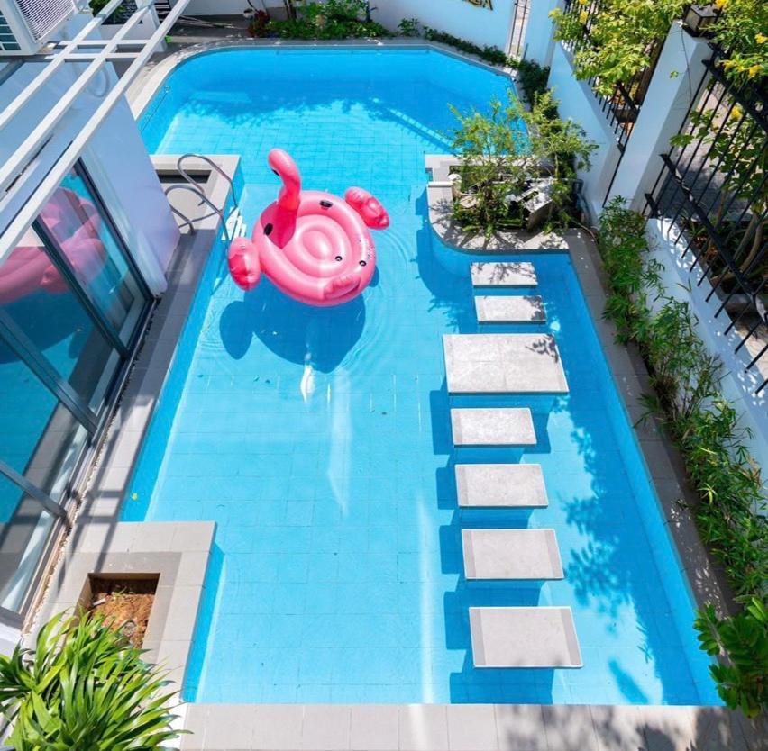 וונג טאו Minh Phuoc Villa מראה חיצוני תמונה
