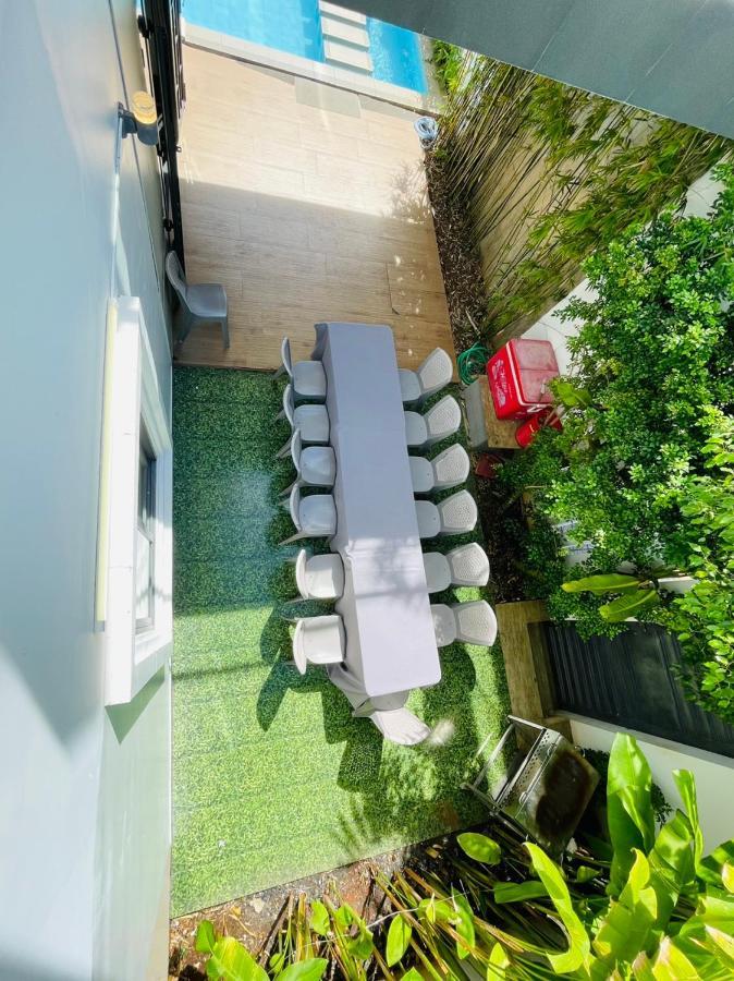 וונג טאו Minh Phuoc Villa מראה חיצוני תמונה