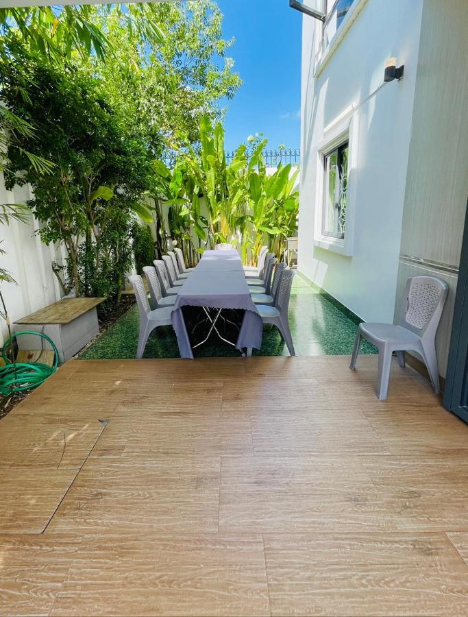 וונג טאו Minh Phuoc Villa מראה חיצוני תמונה