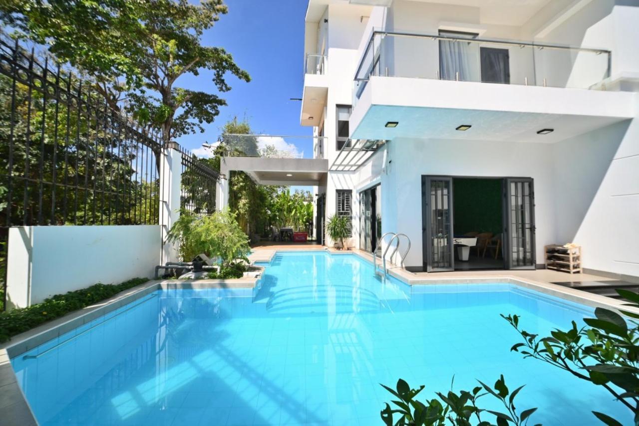 וונג טאו Minh Phuoc Villa מראה חיצוני תמונה