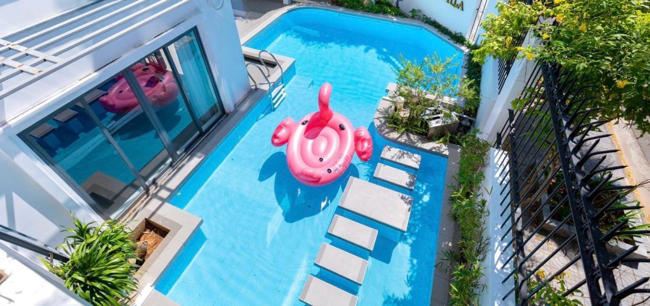 וונג טאו Minh Phuoc Villa מראה חיצוני תמונה