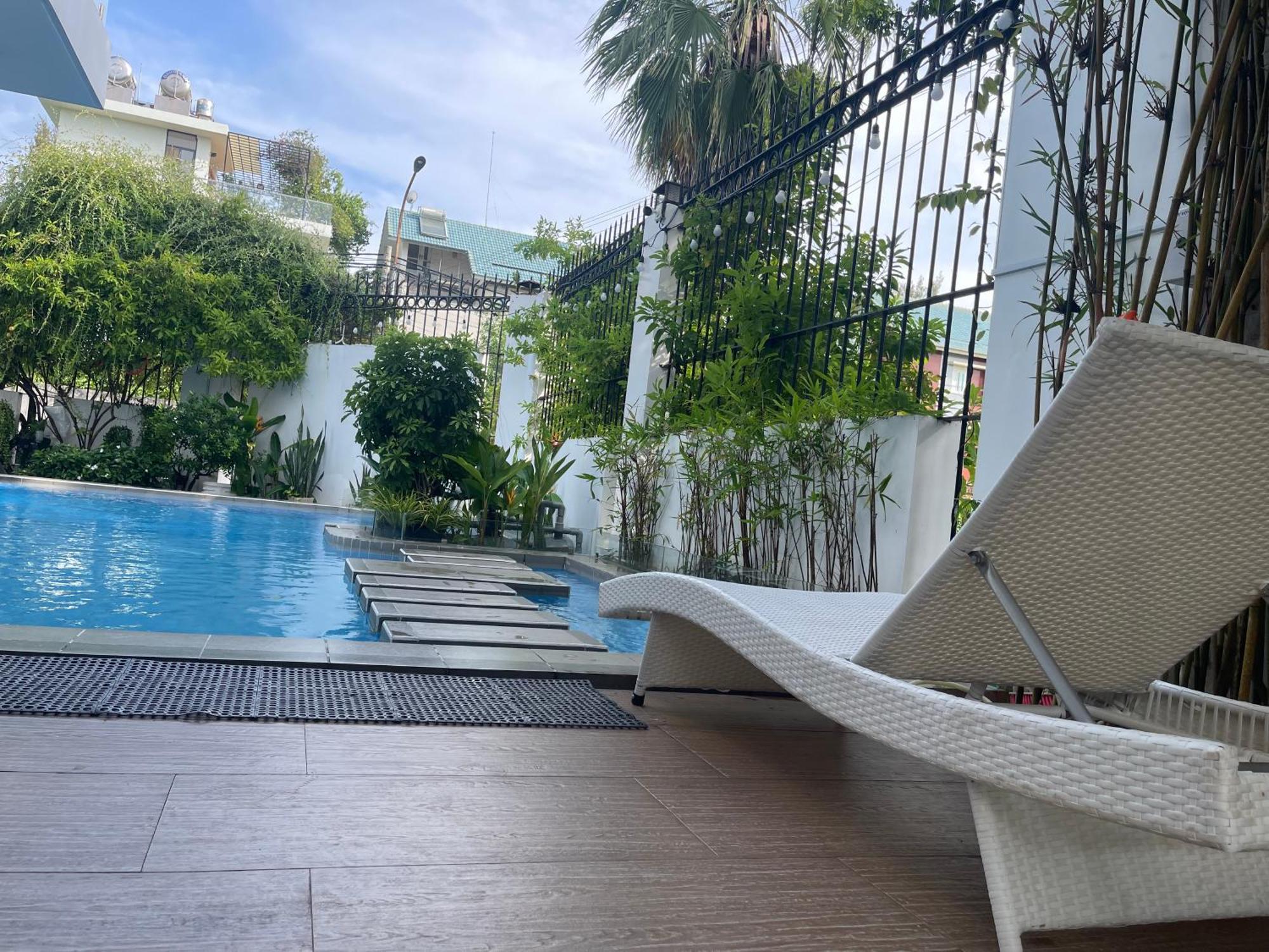וונג טאו Minh Phuoc Villa מראה חיצוני תמונה