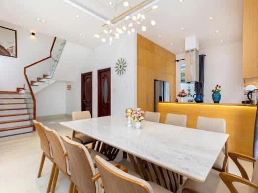 וונג טאו Minh Phuoc Villa מראה חיצוני תמונה