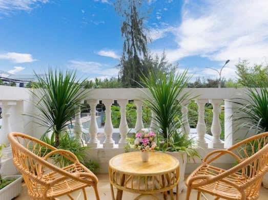 וונג טאו Minh Phuoc Villa מראה חיצוני תמונה