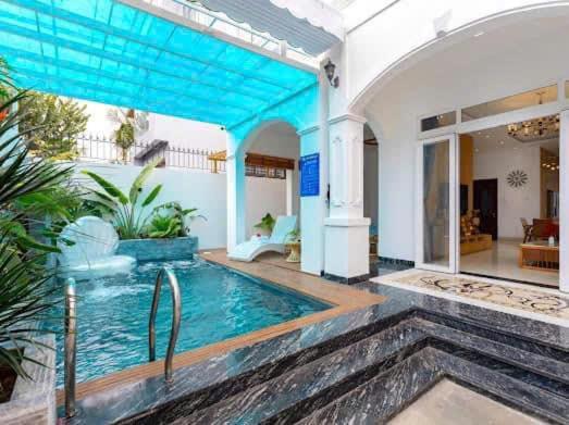 וונג טאו Minh Phuoc Villa מראה חיצוני תמונה