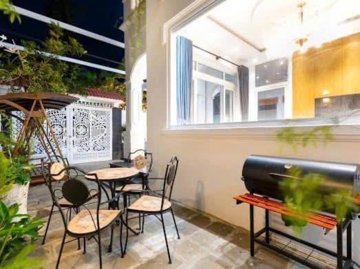 וונג טאו Minh Phuoc Villa מראה חיצוני תמונה